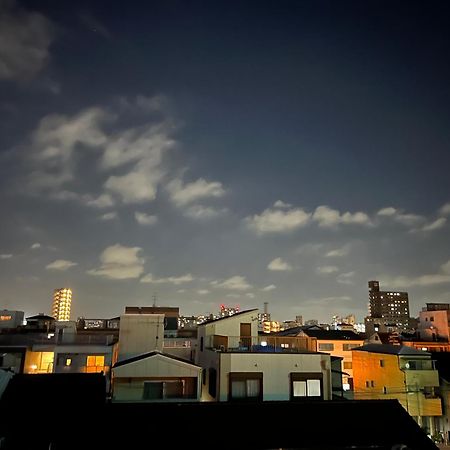 Guesthouse Atelier Ten 民泊アトリエ天 Ósaka Exteriér fotografie