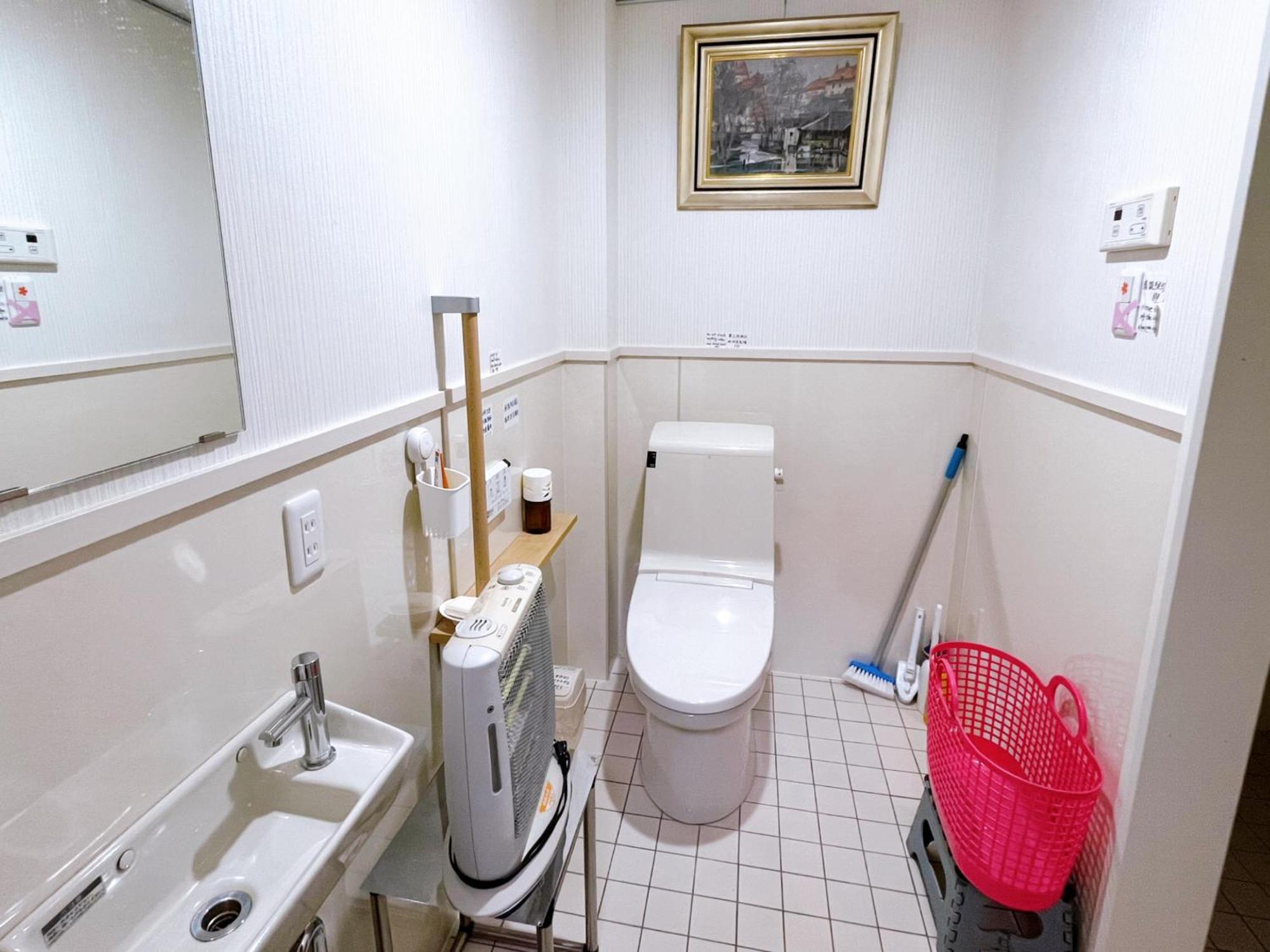 Guesthouse Atelier Ten 民泊アトリエ天 Ósaka Exteriér fotografie