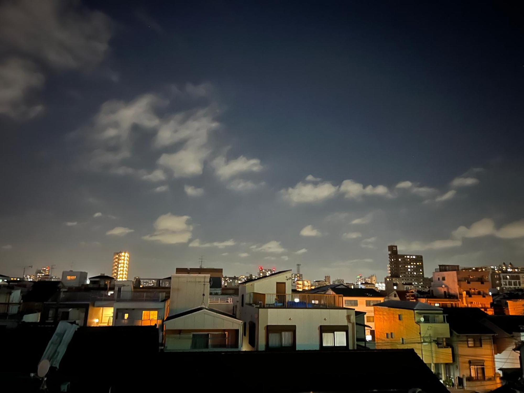 Guesthouse Atelier Ten 民泊アトリエ天 Ósaka Exteriér fotografie