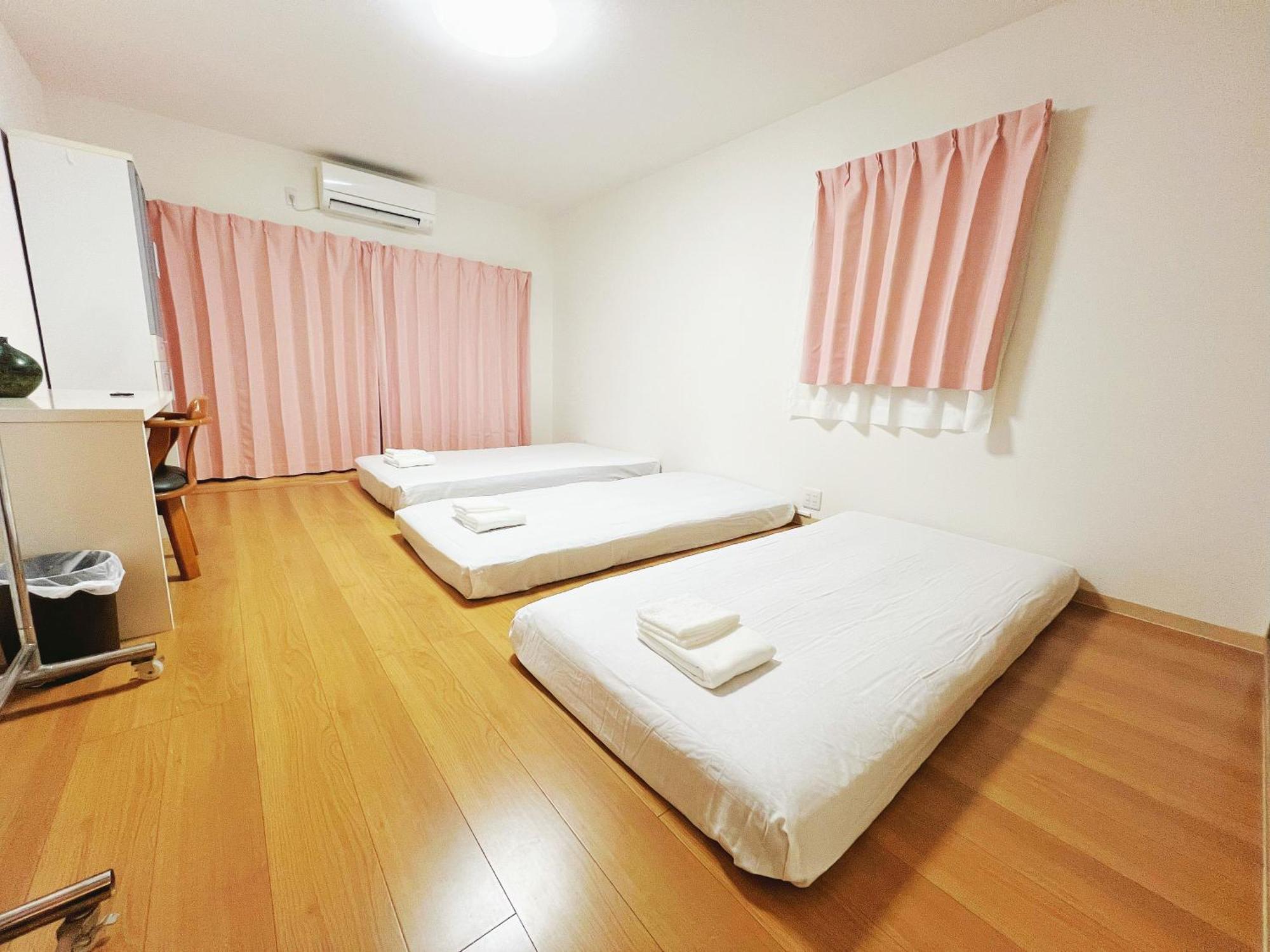 Guesthouse Atelier Ten 民泊アトリエ天 Ósaka Exteriér fotografie