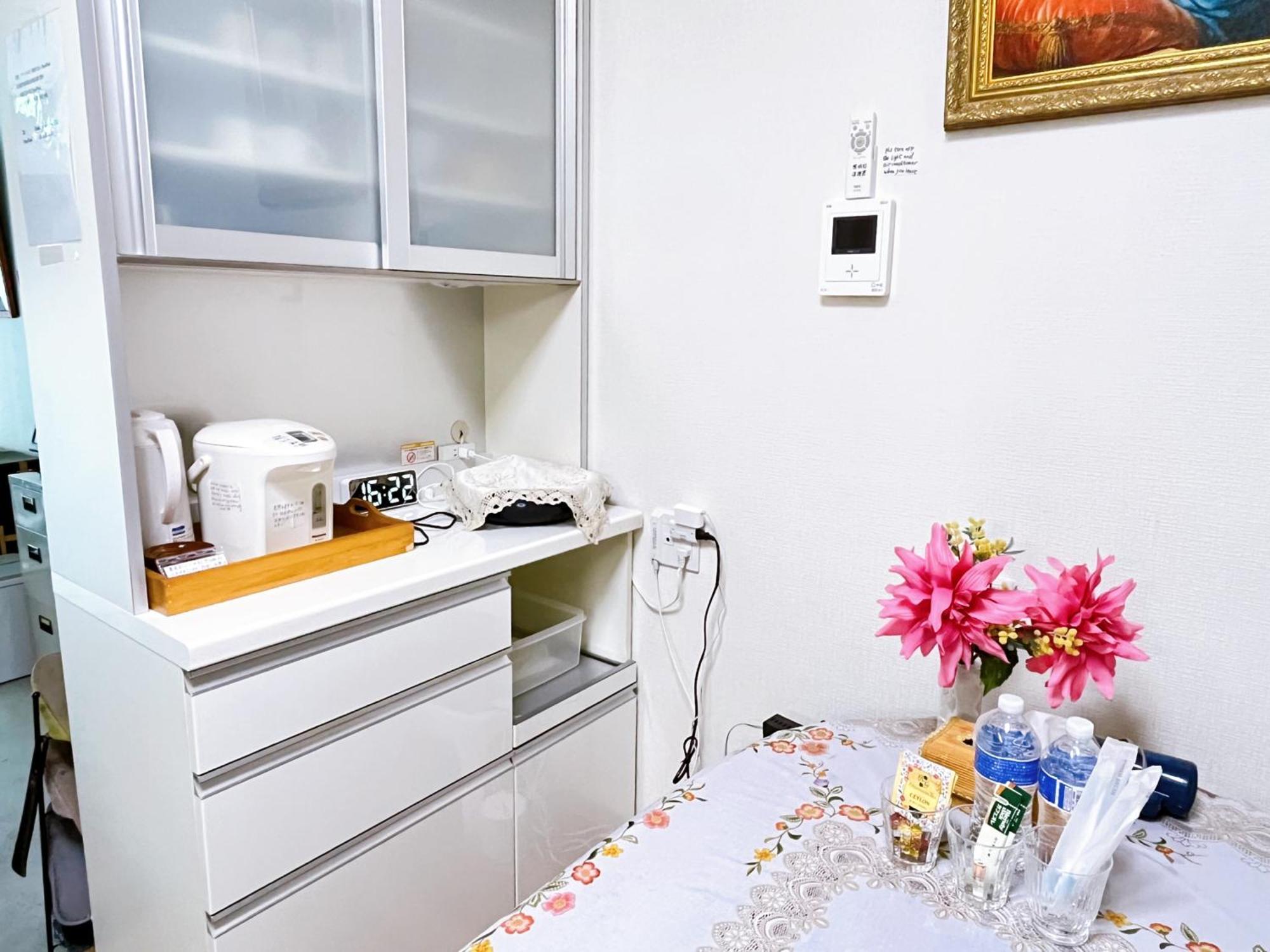 Guesthouse Atelier Ten 民泊アトリエ天 Ósaka Exteriér fotografie