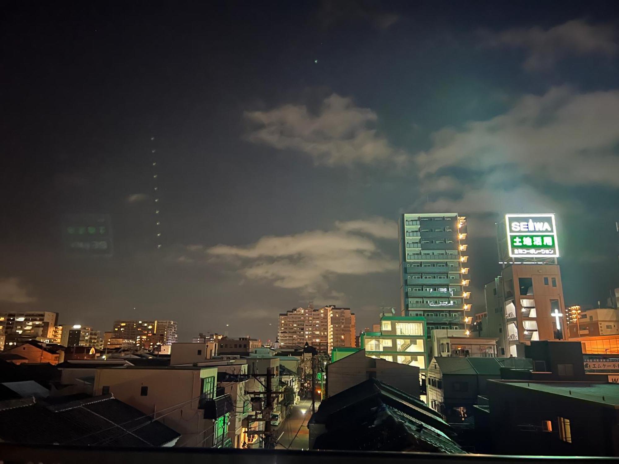 Guesthouse Atelier Ten 民泊アトリエ天 Ósaka Exteriér fotografie