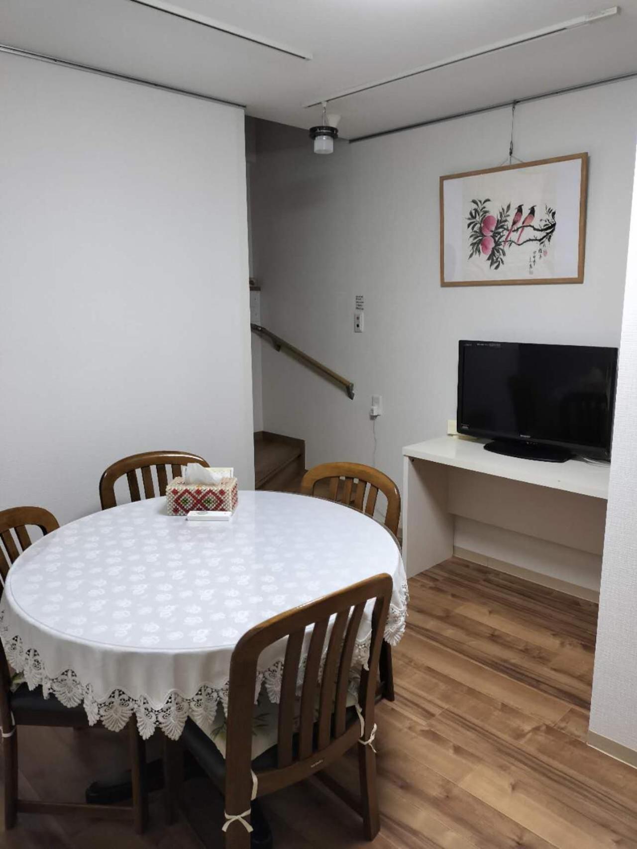 Guesthouse Atelier Ten 民泊アトリエ天 Ósaka Exteriér fotografie